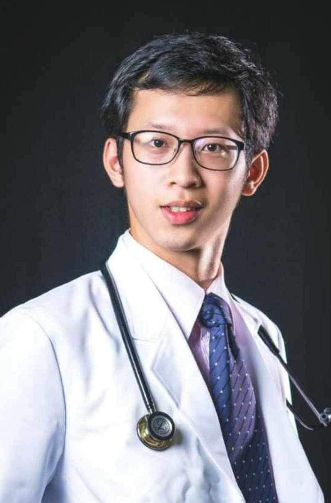 鄧祖嶸 住院醫師